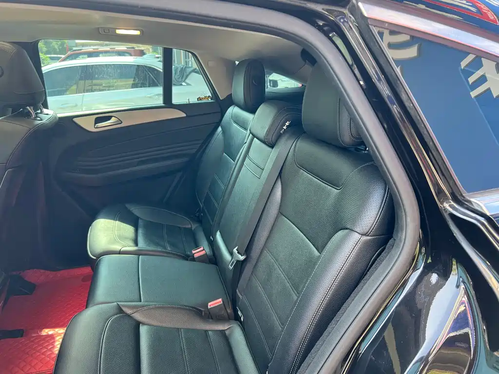 Mercedes-Benz GLE Coupe — миниатюра 23