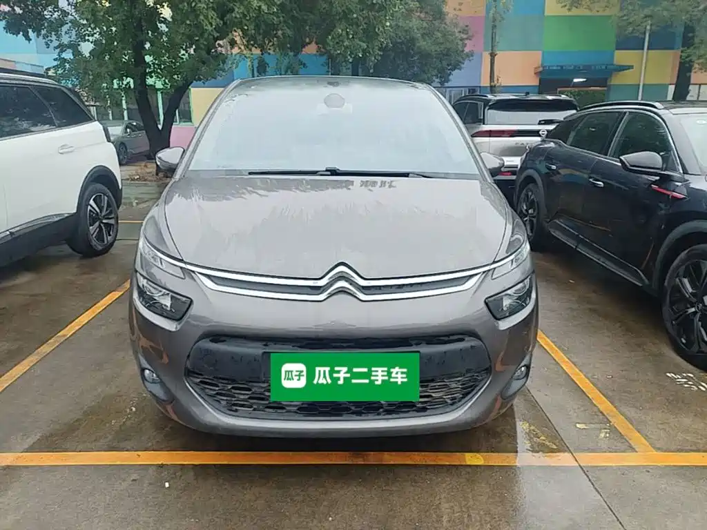 Citroen C4 Picasso — миниатюра 3