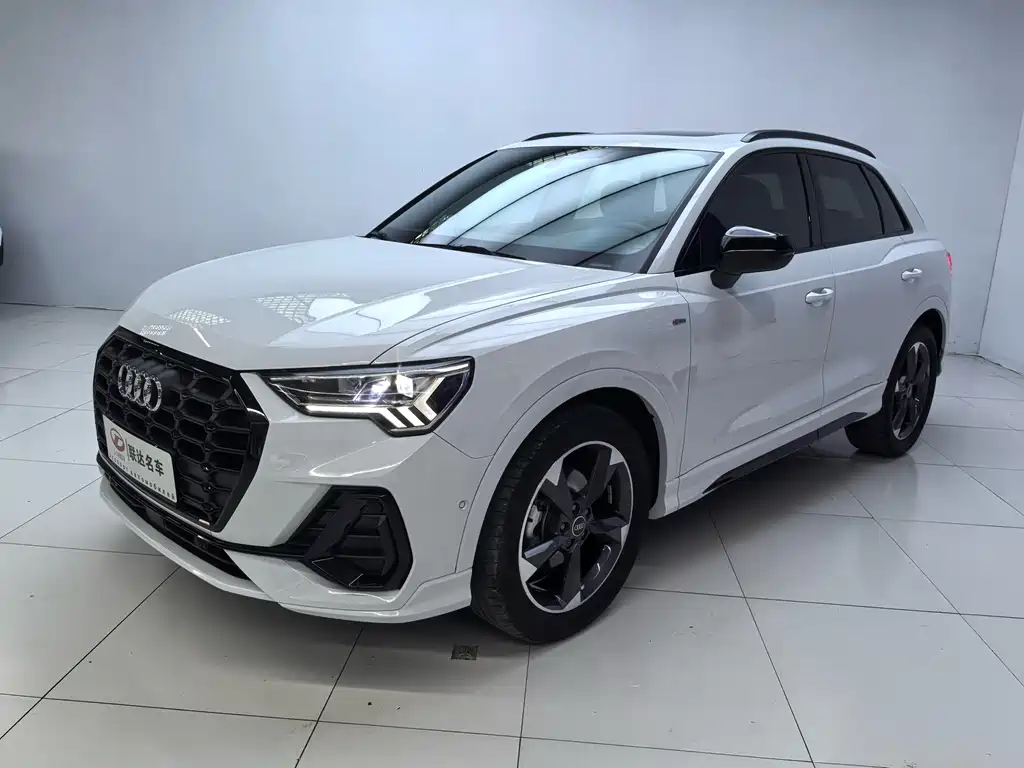 Audi Q3 2022