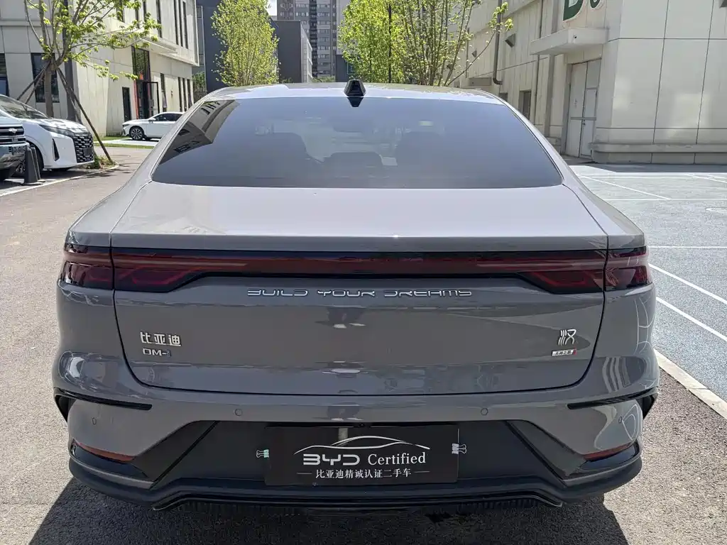 BYD Han 2025 DM-i Smart Drive 125KM Flagship