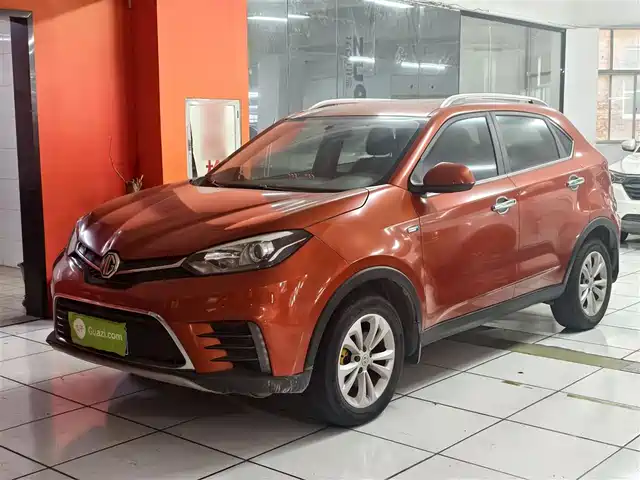 2017 MG ZS