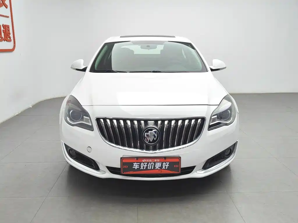 Buick Regal 2015 1.6T Lead