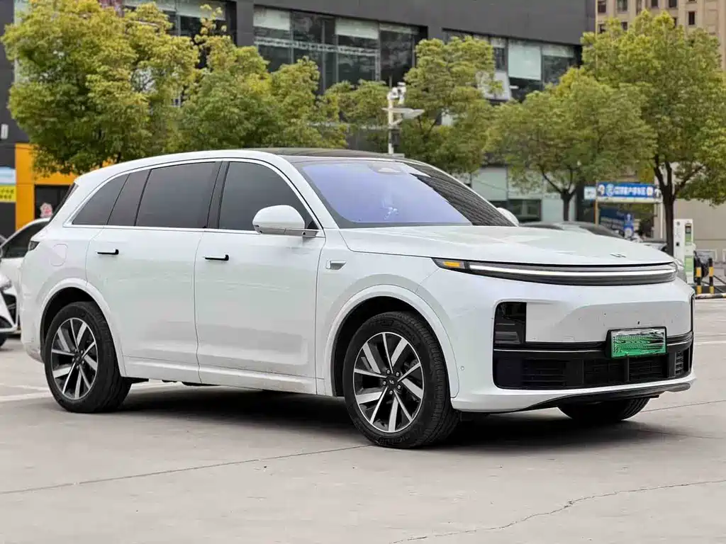 Li Auto Li L7 — миниатюра 3