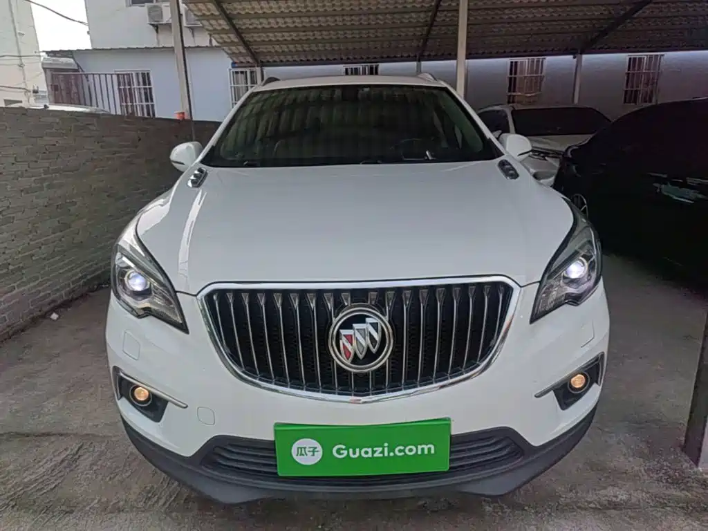 Buick Envision Plus — миниатюра 3
