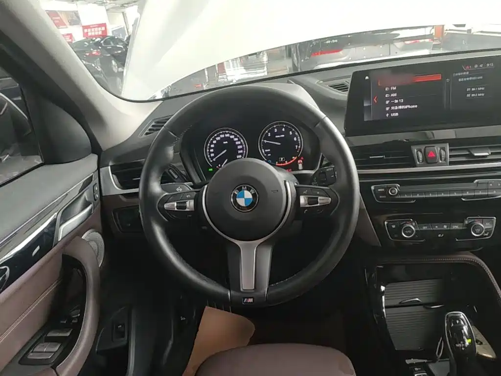 BMW X1 — миниатюра 11