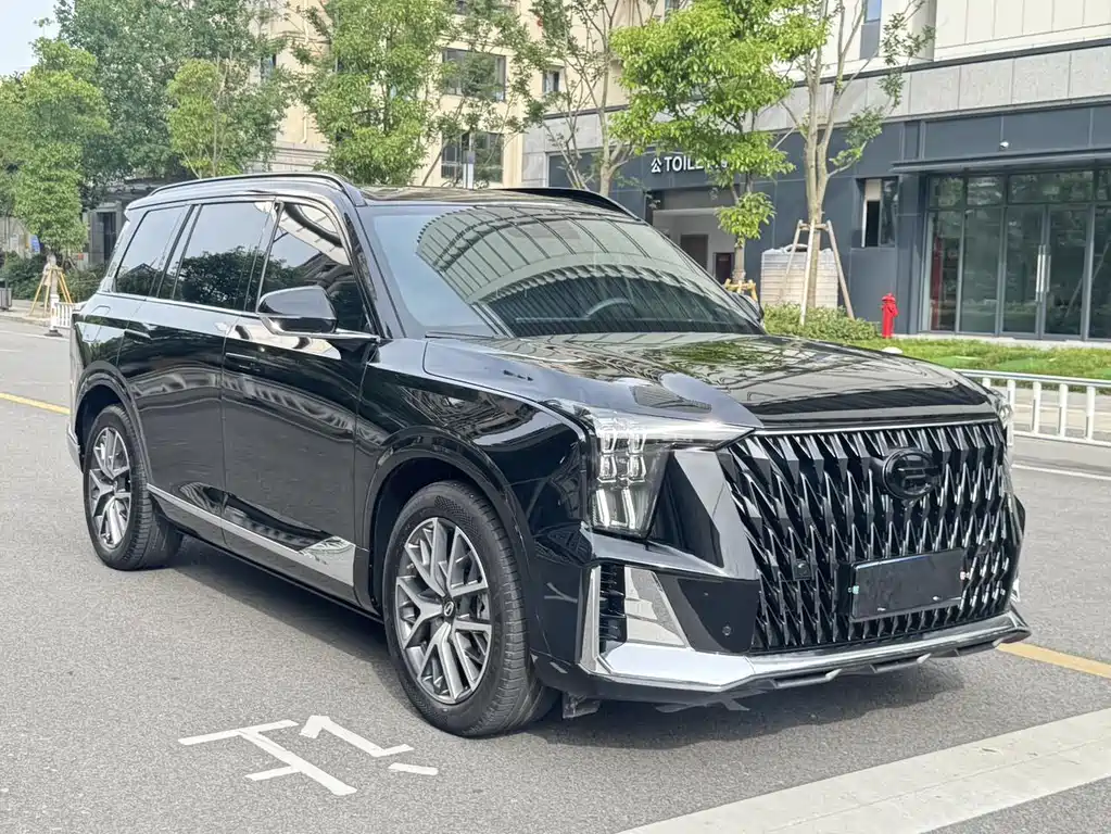 GAC Motor Trumpchi GS8 — миниатюра 3
