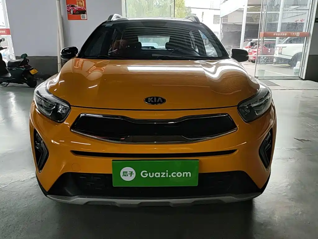 Kia KX Cross — миниатюра 3