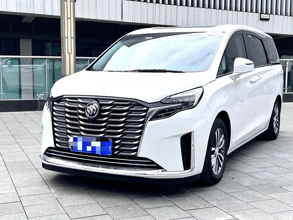 Buick GL8 2022