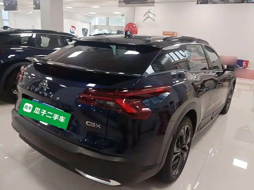 Citroen C5 X — миниатюра 7