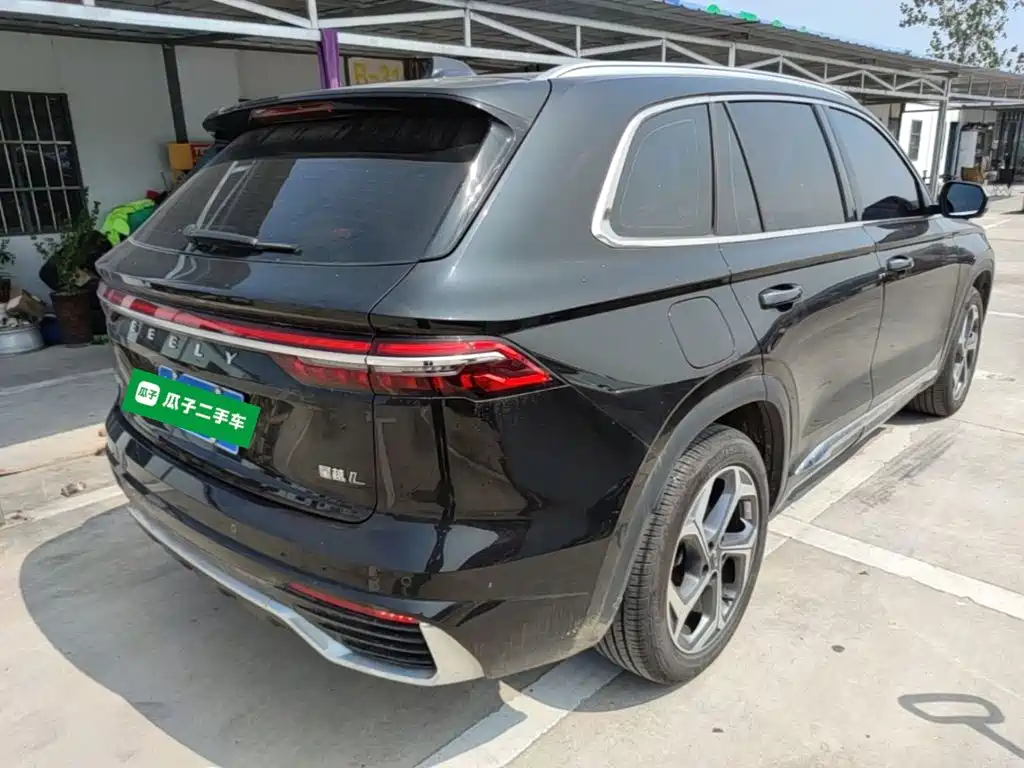 Geely Xingyue L — миниатюра 7