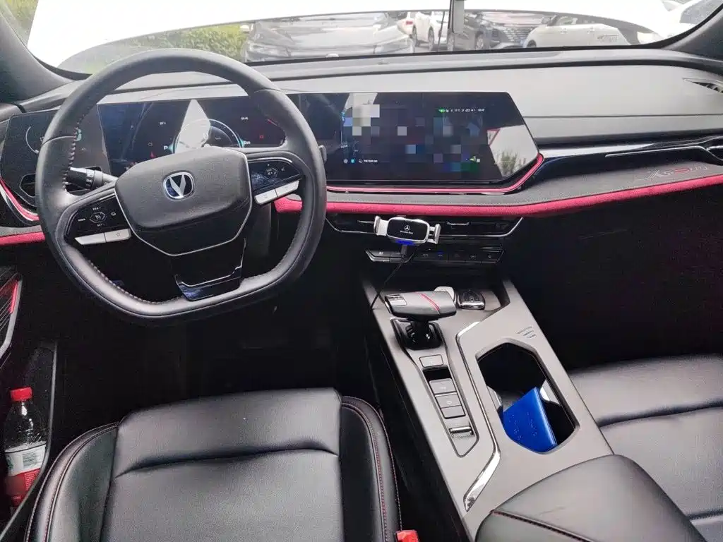Changan X5 PLUS — миниатюра 6