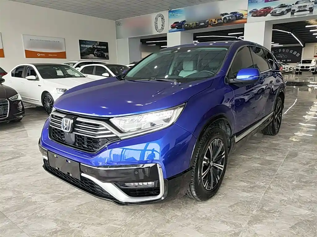 Honda CR-V PHEV 2021