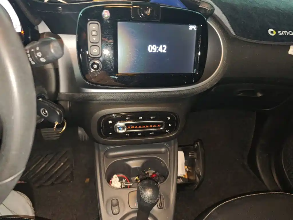smart Smart Forfour — миниатюра 14