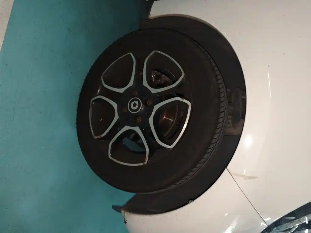 smart Smart Forfour — миниатюра 8
