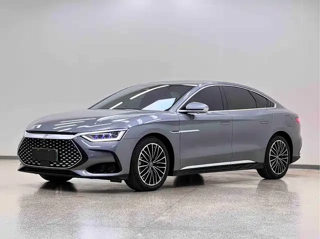 2023 BYD Han