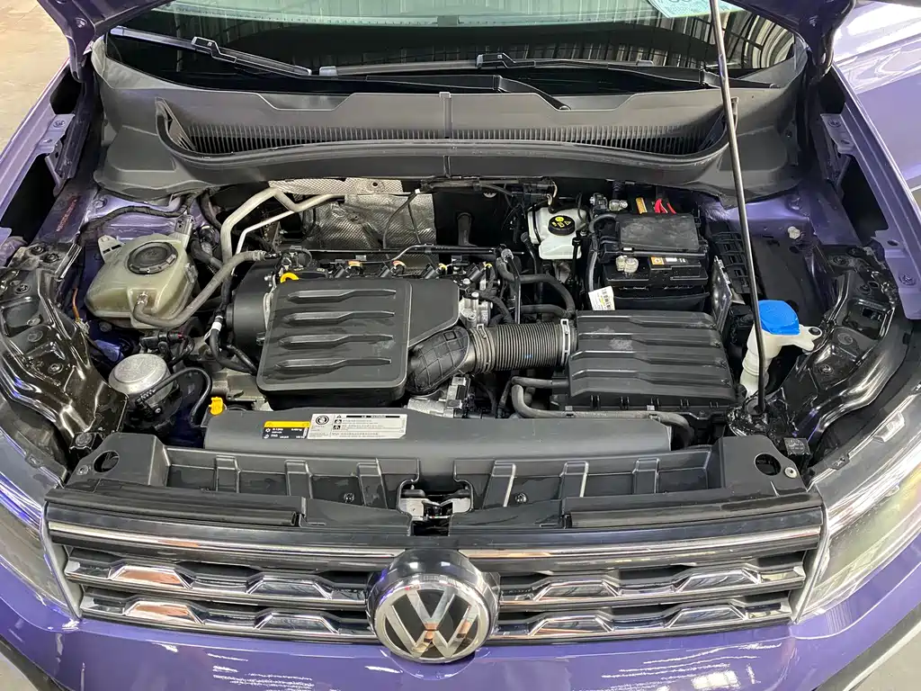 Volkswagen T-Cross — миниатюра 17