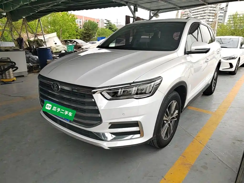 Byd Pro 2020