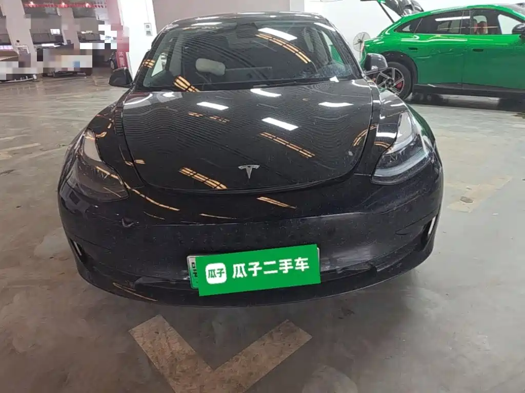 Tesla Model 3 — миниатюра 3