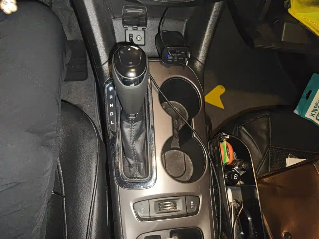 Chevrolet Cruze — миниатюра 11