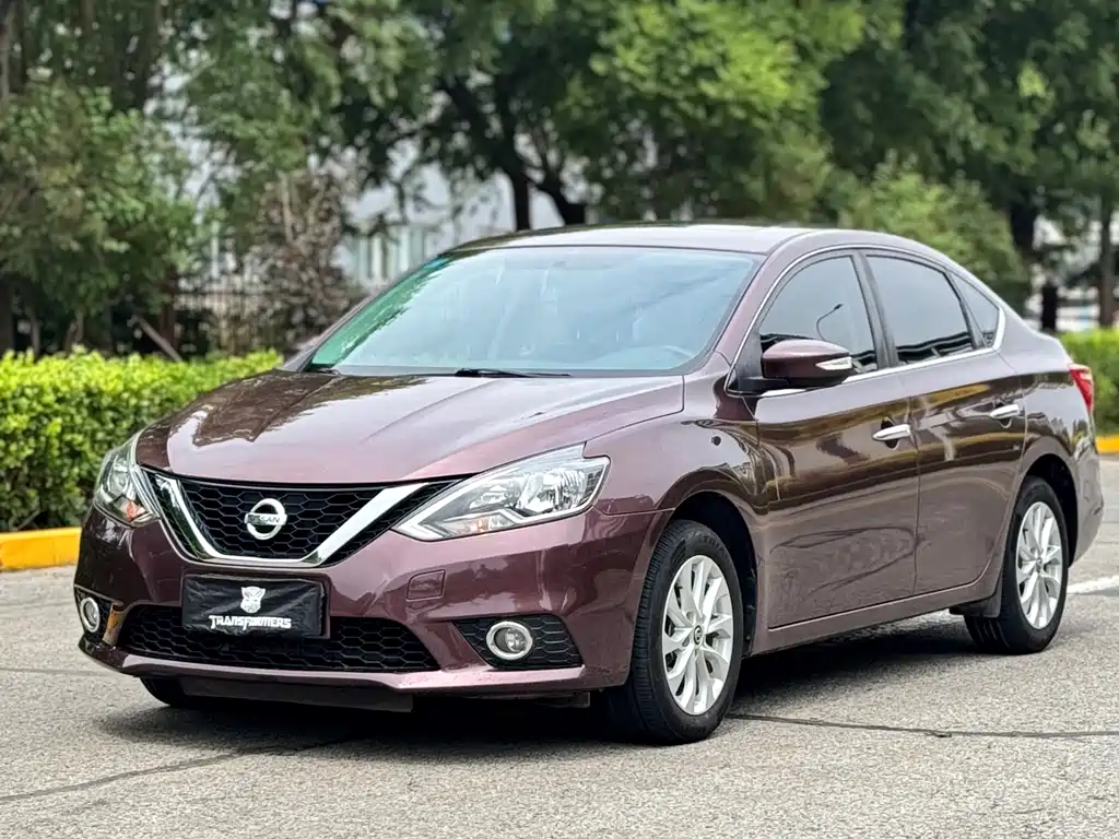 Nissan Sylphy 2016 1.6XL CVT Luxury