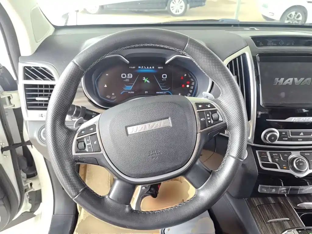 Haval H9 — миниатюра 11