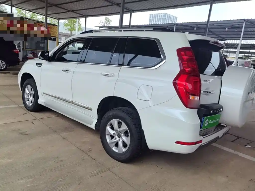 Haval H9 — миниатюра 5
