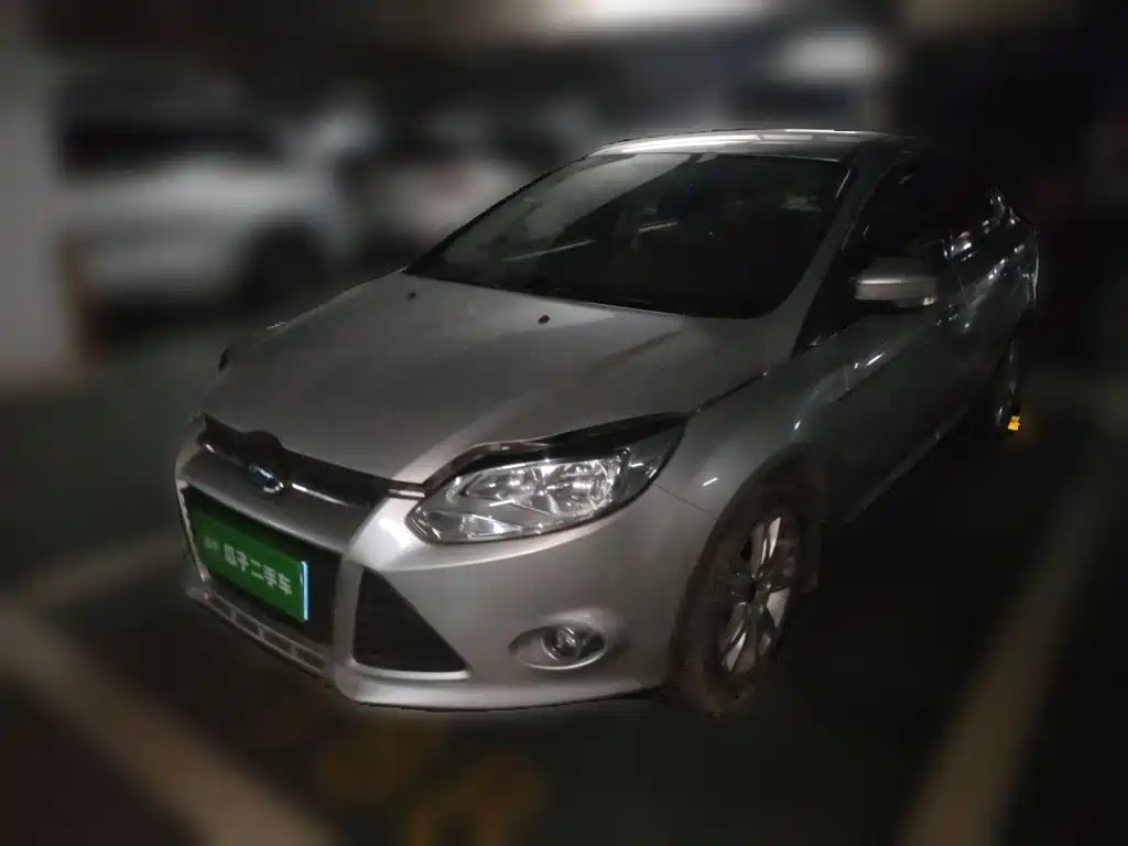 Ford Focus — миниатюра 2
