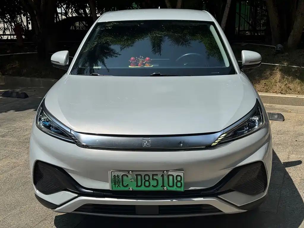 BYD Yuan Plus — миниатюра 2