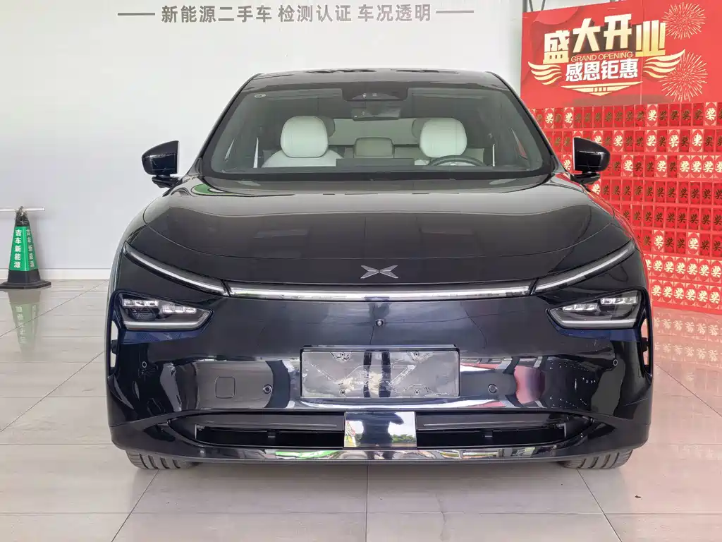 XPeng G7 — миниатюра 2
