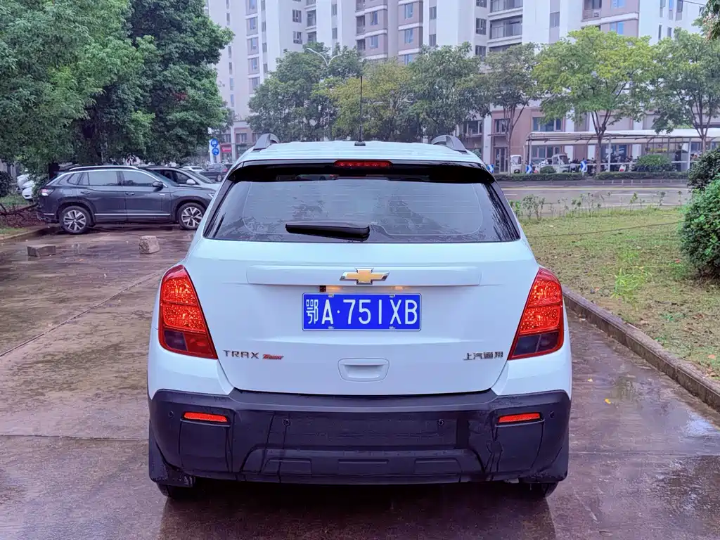 Chevrolet Trax — миниатюра 5