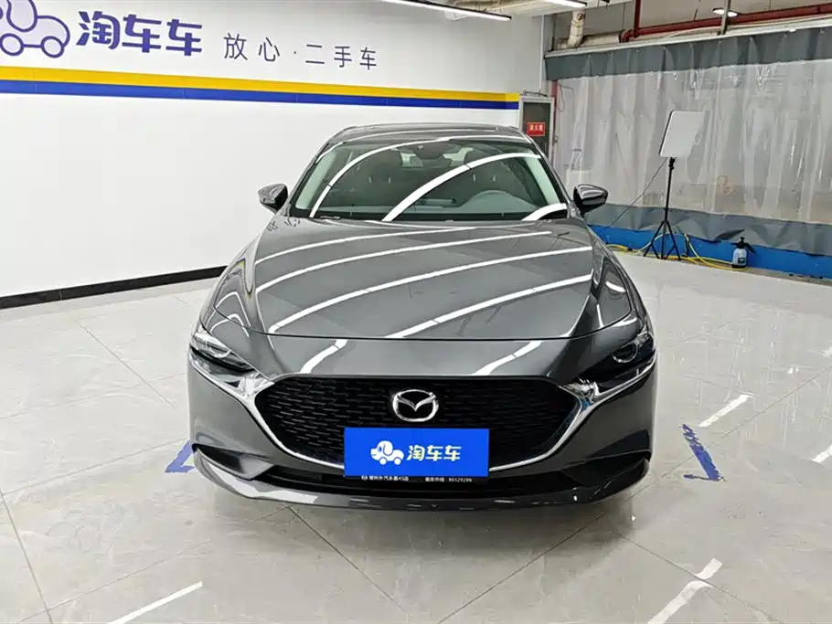 MAZDA 3 ANGKESAILA