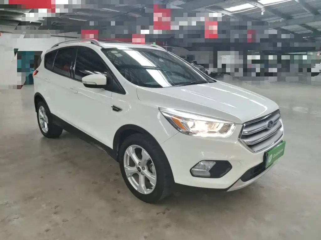 Ford Kuga — миниатюра 4