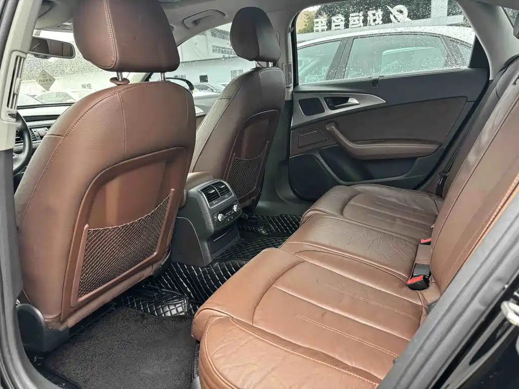 Audi A6L — миниатюра 6