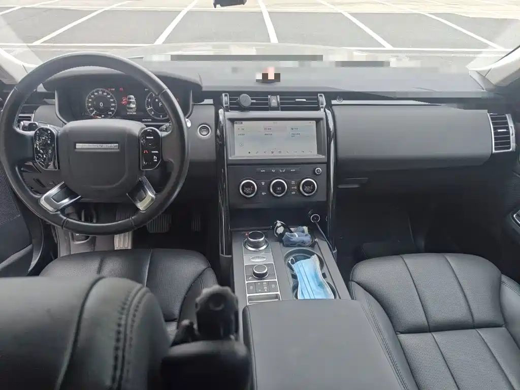 Land Rover Discovery — миниатюра 10