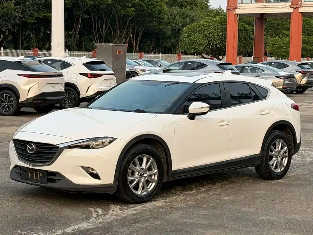 Mazda CX-4