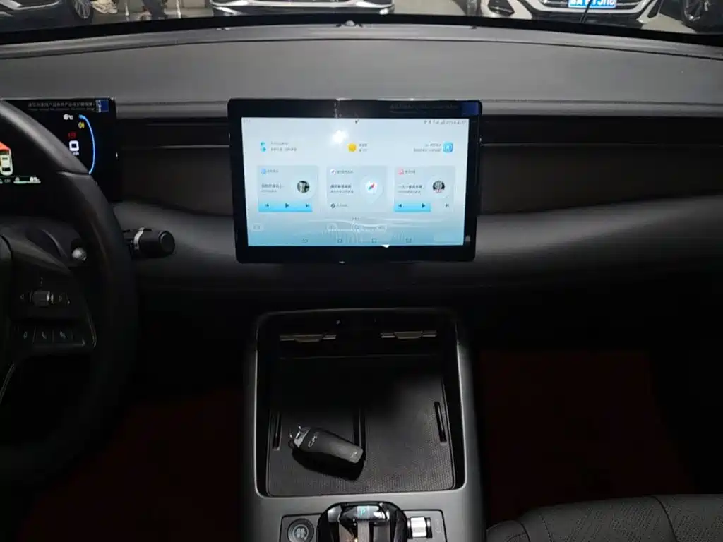 BYD Qin PLUS — миниатюра 13