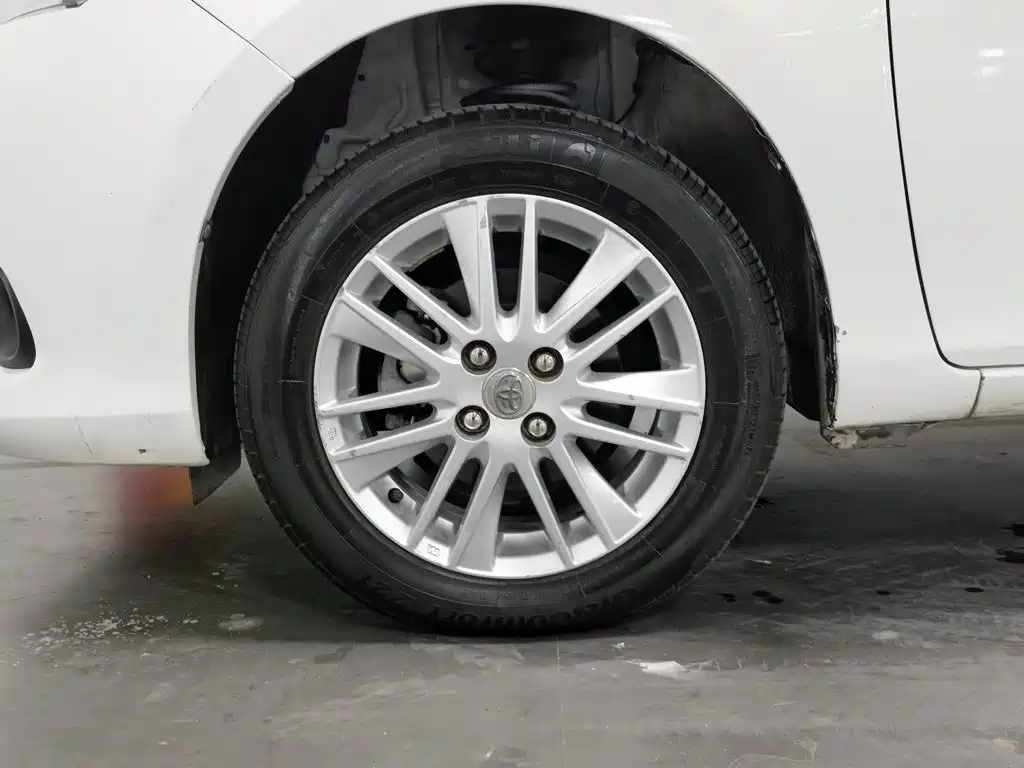 Toyota Vios — миниатюра 17