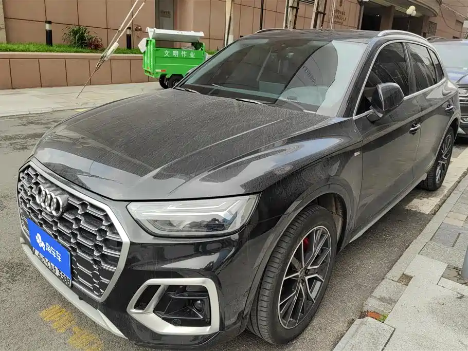 Audi Q5L 2022 Facelift 40T Luxury Dynamic Type