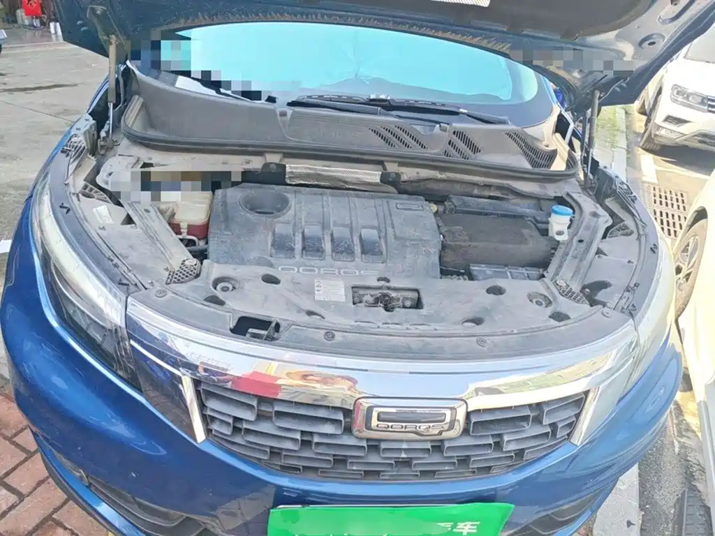 Qoros Qoros 5 — миниатюра 12
