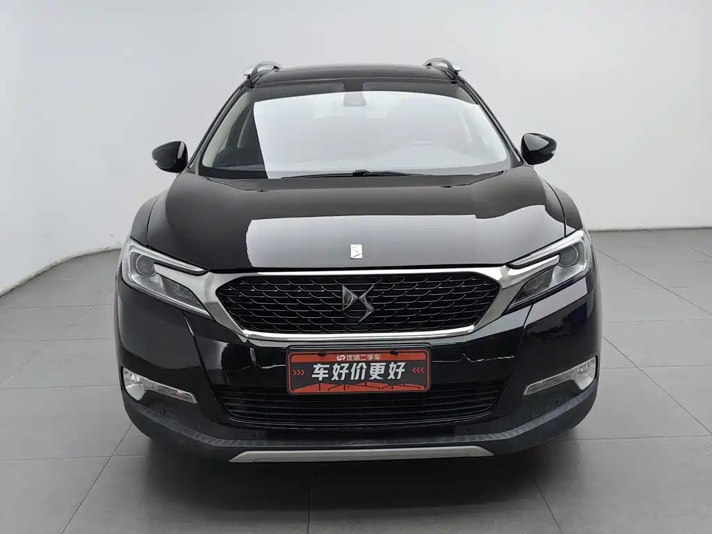DS DS 6 — миниатюра 3