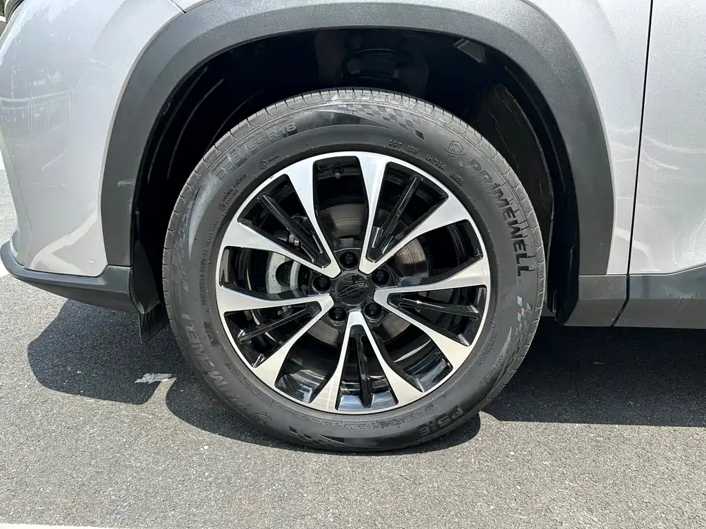 Geely Boyue — миниатюра 20
