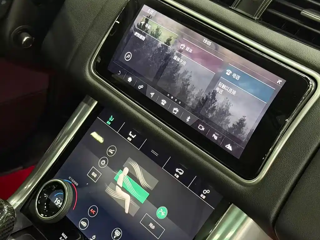 Land Rover Sport — миниатюра 6
