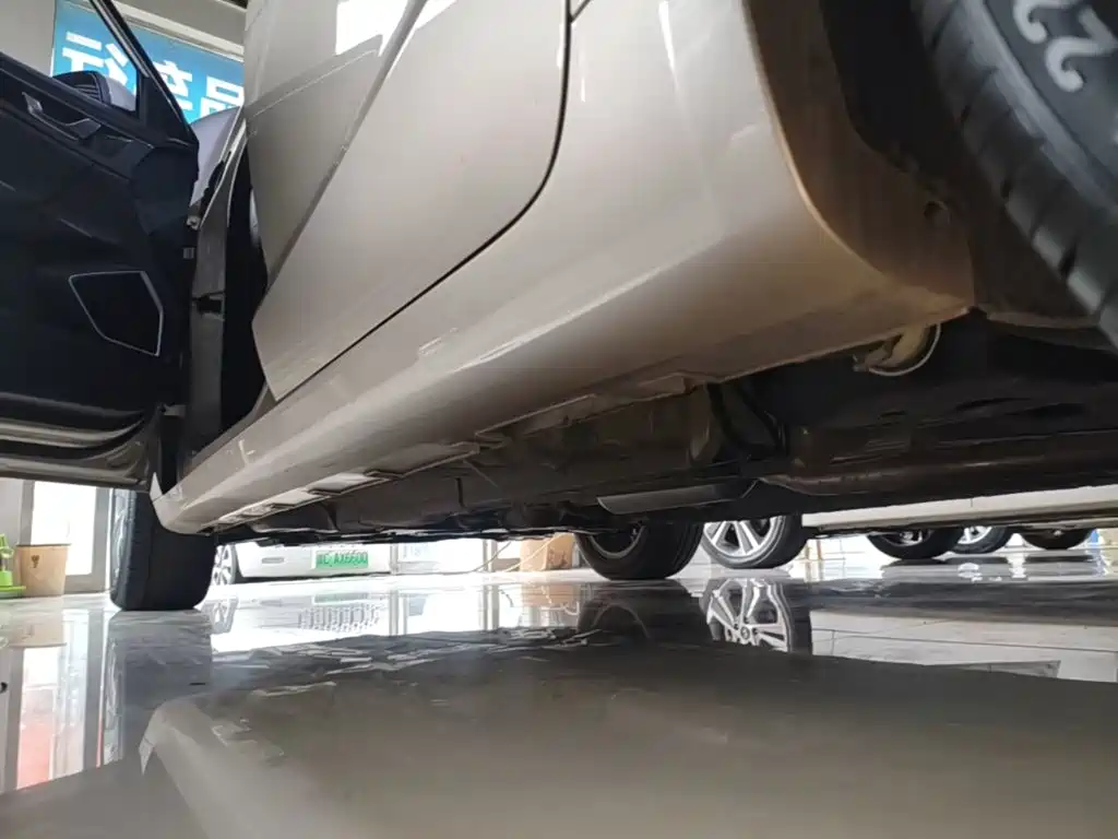 Geely Emgrand GL — миниатюра 22