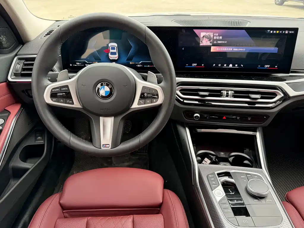 BMW 3 Series 3 2024 325Li M Sport