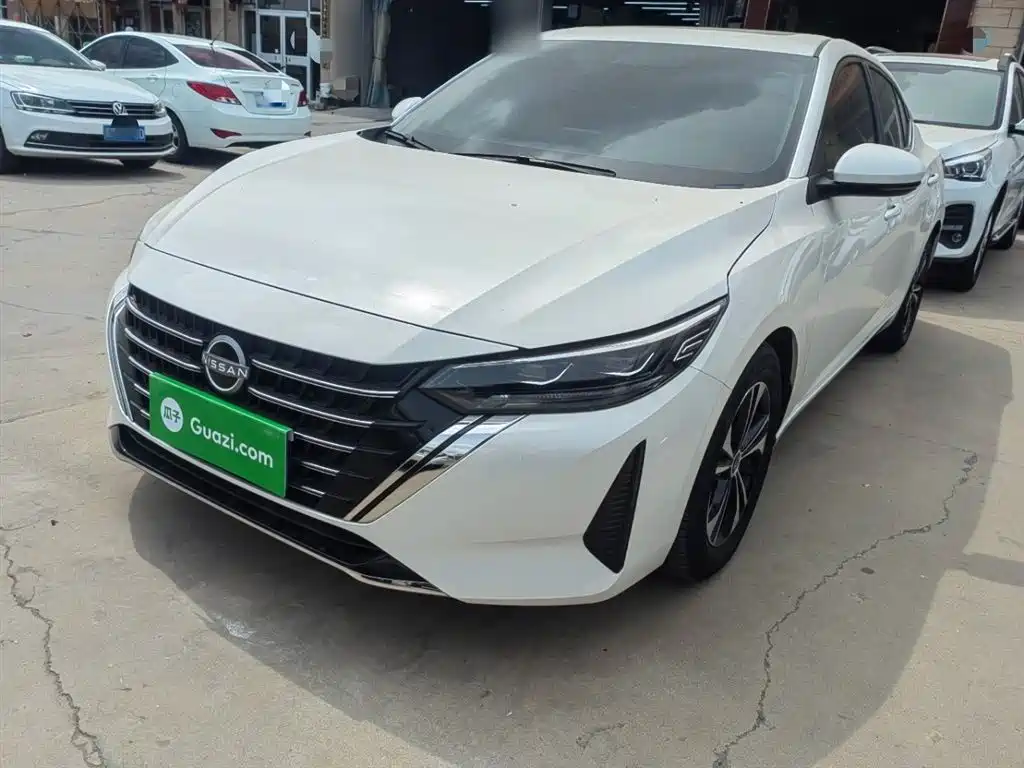 Nissan Sylphy 2024