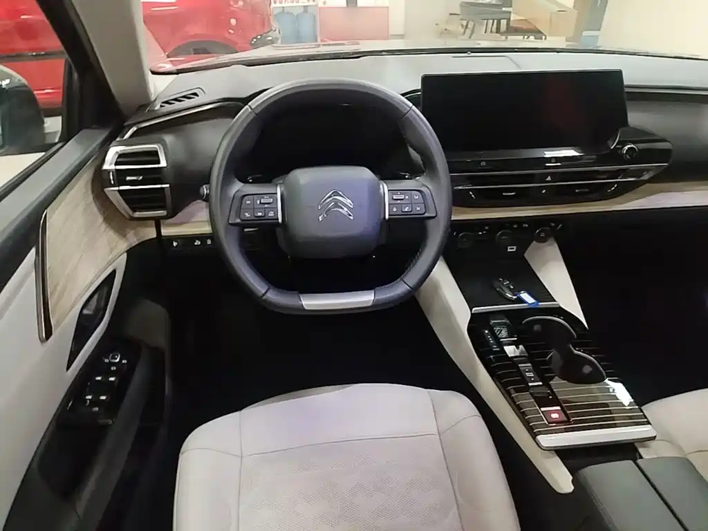 Citroen C5 X — миниатюра 11
