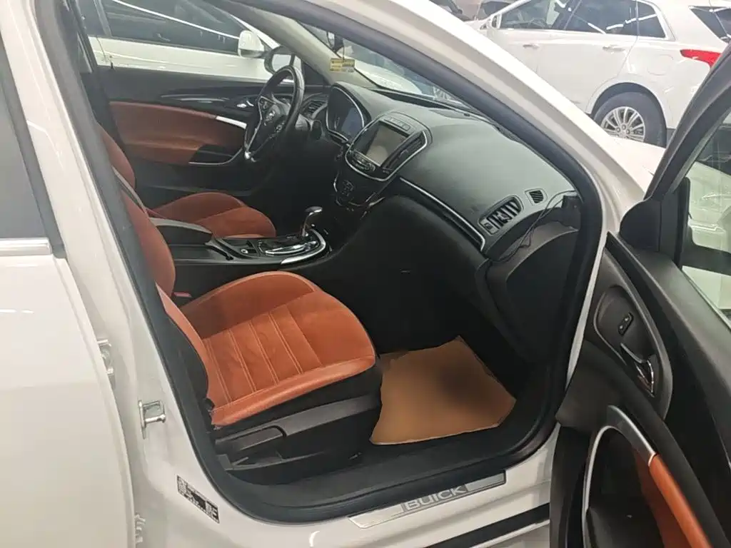 Buick Regal — миниатюра 25