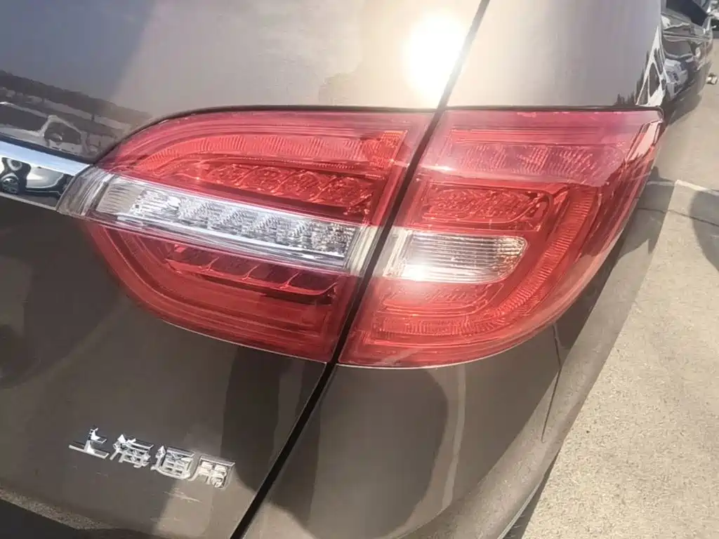 Buick GL8 — миниатюра 8