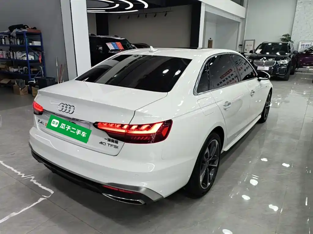 Audi A4L 2024 40 TFSI Fashion
