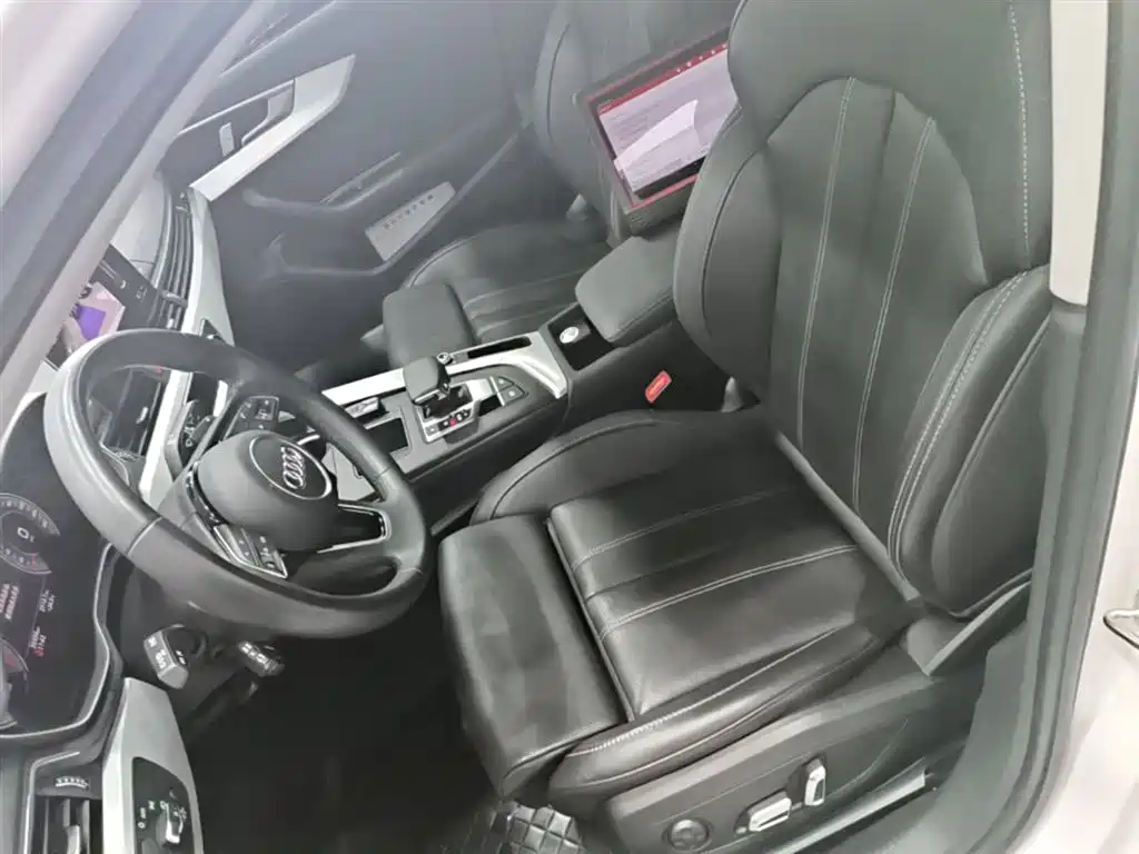 Audi A4L — фотографии объявления, Фото 15